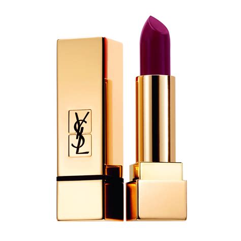 ysl rouge dark red 222 vs alternative plum|ysl rouge pur couture best price.